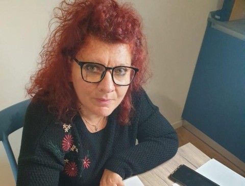 Disegnatrice, scrittrice, fumettista: semplicemente Simona Diodovich