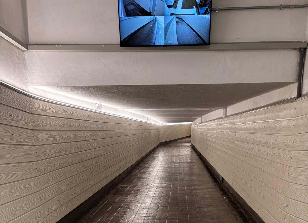 Riapre il sottopasso di via Monza tra Limito e Seggiano