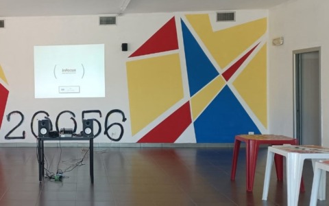 Riapre (e triplica) Spazio giovani 20056