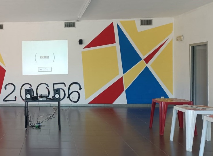 Riapre (e triplica) Spazio giovani 20056