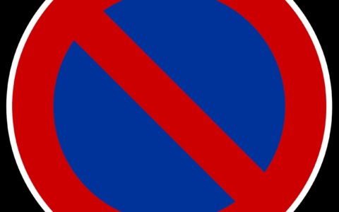 Divieto di sosta permanente sulla Sp 104