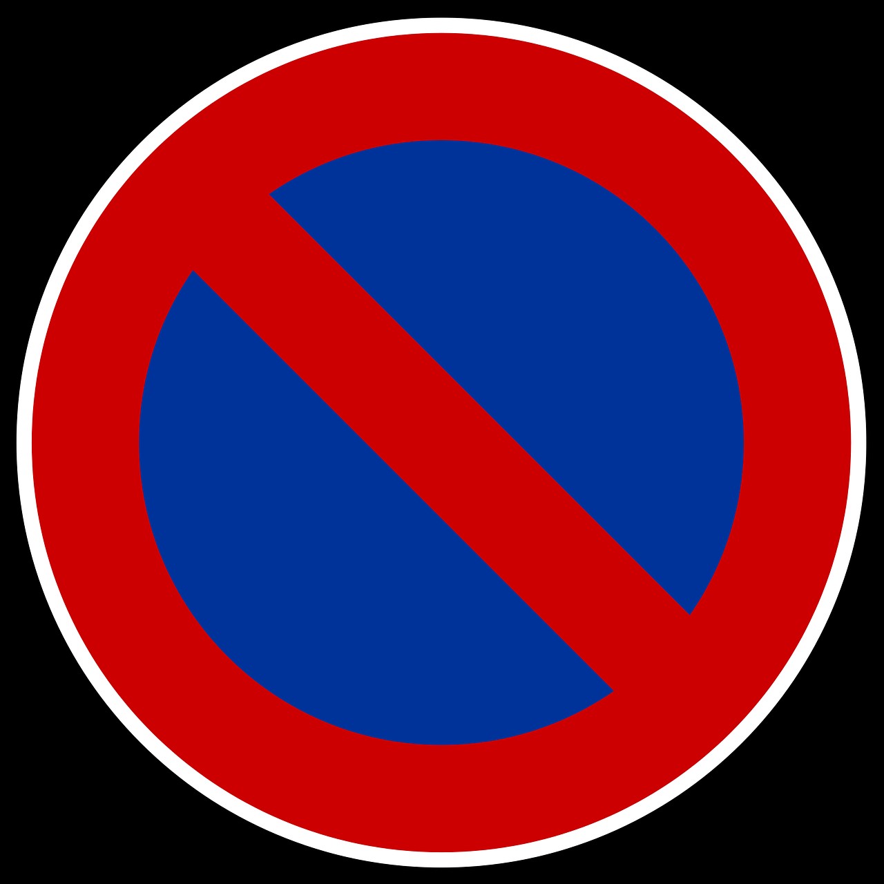 Divieto di sosta permanente sulla Sp 104