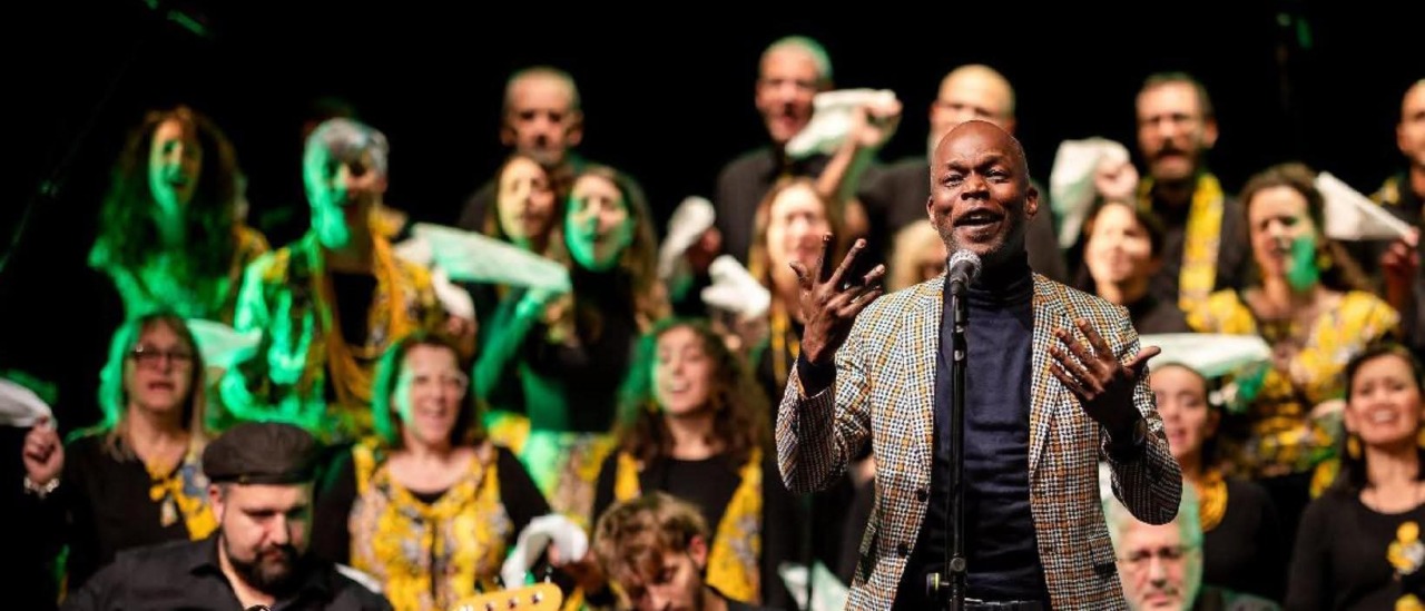 Rassegna “Parole di pace”, si parte con il concerto del coro interculturale Elykia