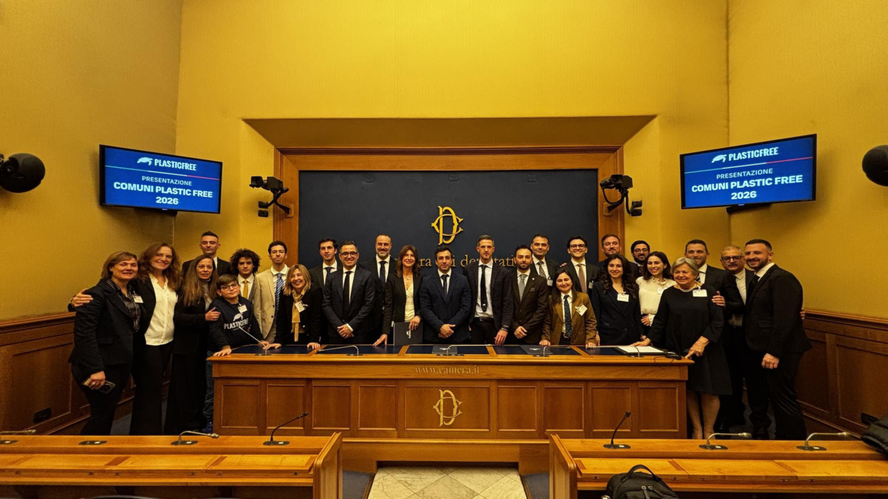 Plastic Free premia i Comuni impegnati nell’ambiente: due sono in Martesana