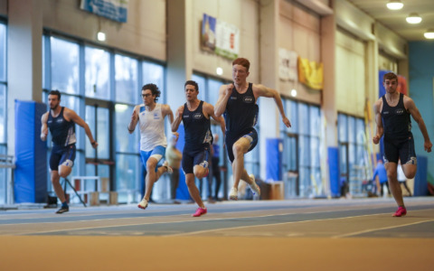 Tutto pronto per l’avvio della stagione invernale dell’atletica leggera