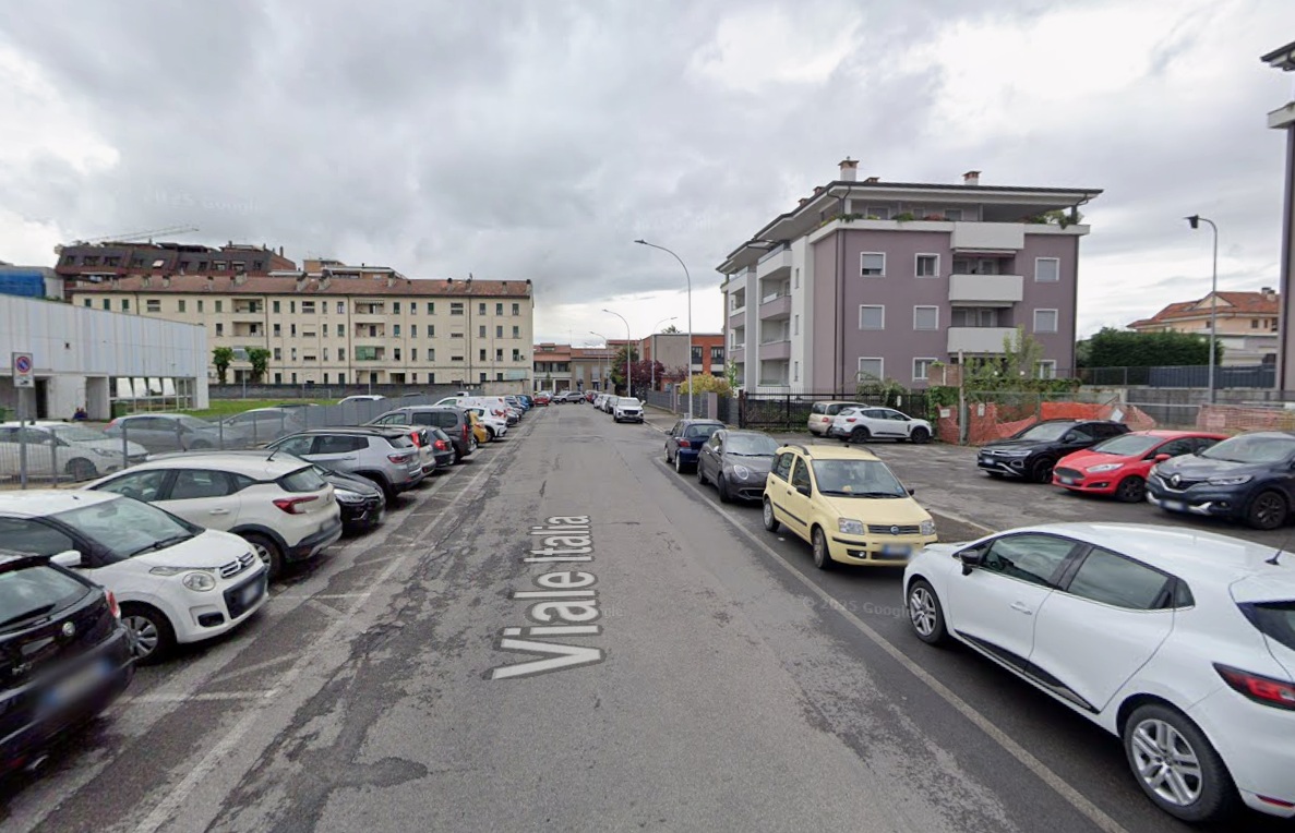 Divieto di sosta e senso unico alternato fino a fine mese davanti alla scuola primaria Ungaretti