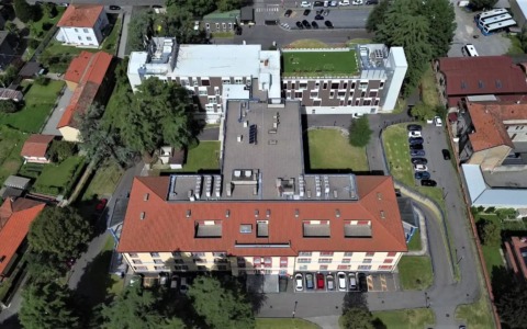 Apre da oggi l’Ospedale di comunità di Cassano: 16 posti letto, personale medico e infermieristico