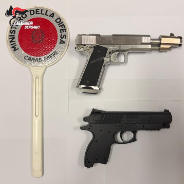 Brembate, arrestato il secondo rapinatore della giovane coppia aggredita in auto a novembre