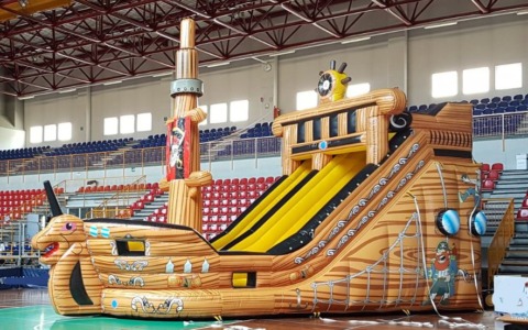 I pirati approdano in Martesana per la festa di Carnevale