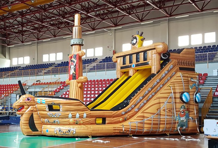 I pirati approdano in Martesana per la festa di Carnevale