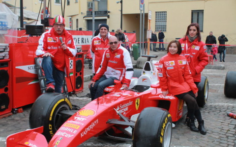 Nel suo cuore rombava il Cavallino Ferrari: Pessano dice addio a Giulio Ciceri