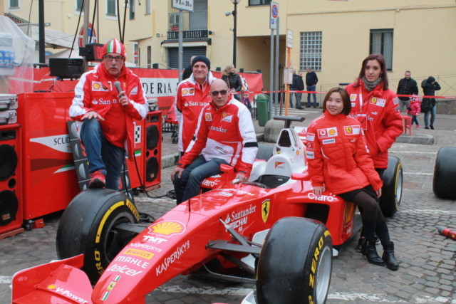 Nel suo cuore rombava il Cavallino Ferrari: Pessano dice addio a Giulio Ciceri