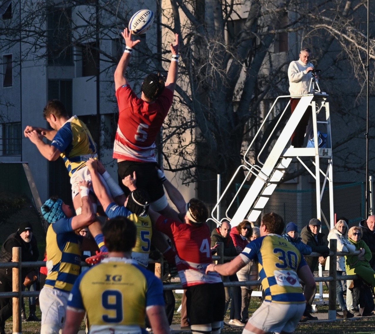 Torna il derby milanese tra ASR e Amatori Union nella Serie A di rugby