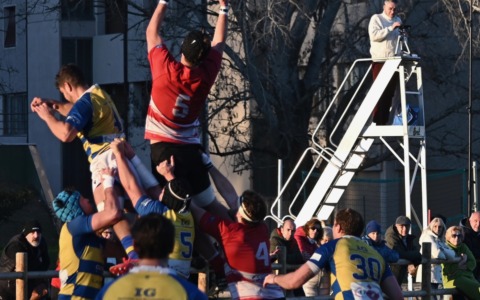 Torna il derby milanese tra ASR e Amatori Union nella Serie A di rugby