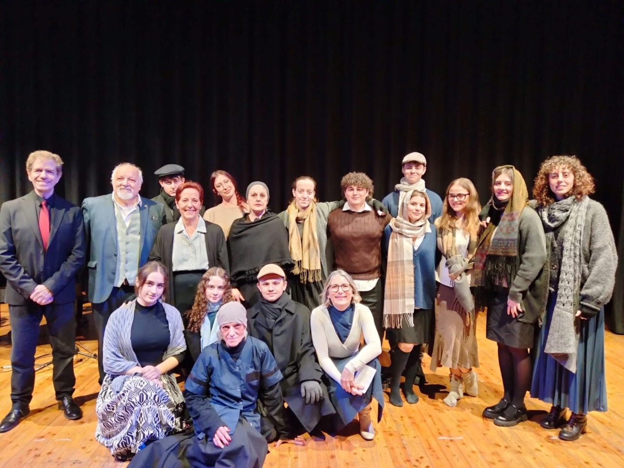 Giornata della Memoria: a Vignate il ricordo diventa voce collettiva