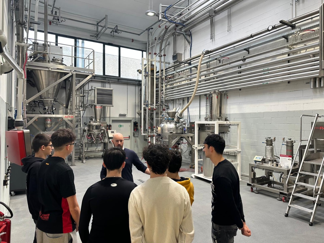 Il TechTour di Assolombarda fa tappa in Martesana