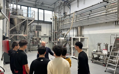 Il TechTour di Assolombarda fa tappa in Martesana