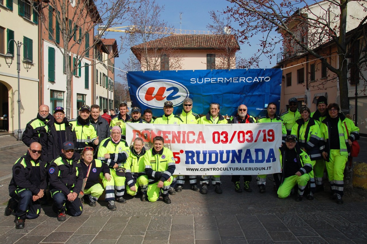 Iscrizioni aperte alla nona edizione della “Rudunada” dell’1 marzo 2026