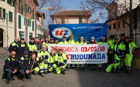 Iscrizioni aperte alla nona edizione della “Rudunada” dell’1 marzo 2026