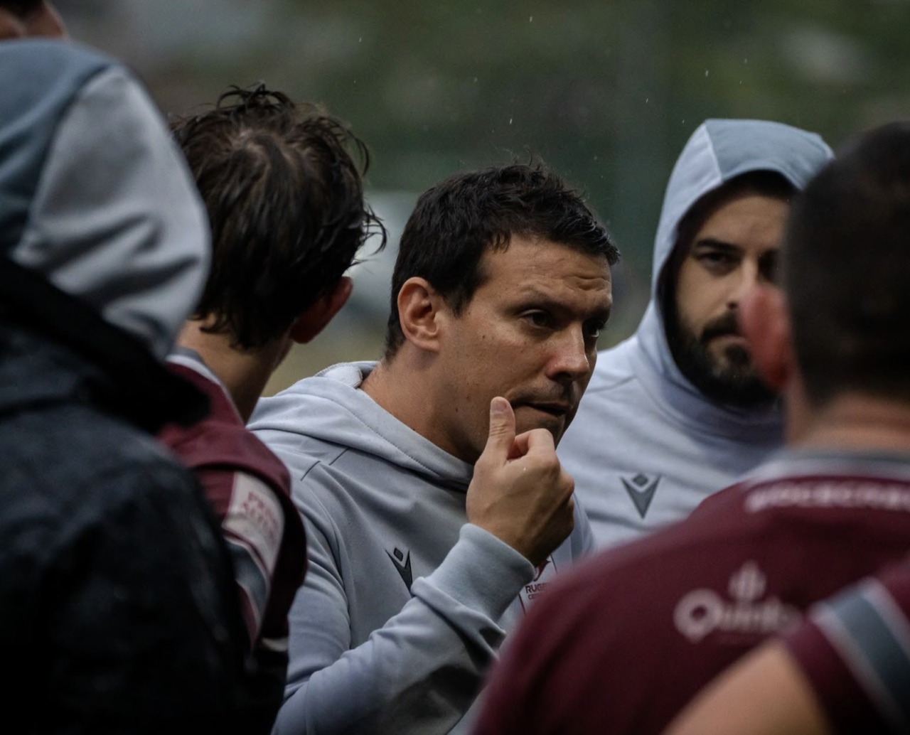 Rugby Cernusco, trasferta negativa: vince la capolista Cus Genova