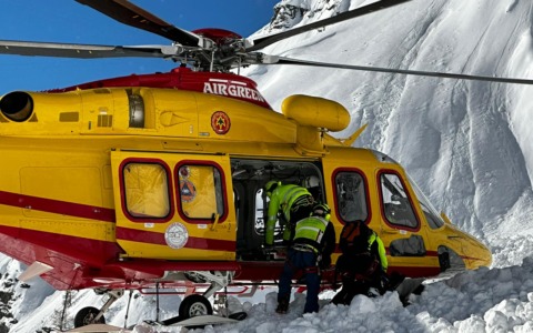 Valanga in Valle d’Aosta, morto uno scialpinista residente nell’Adda Martesana