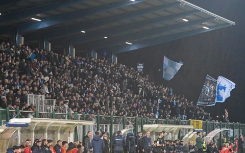 “A tutela dell’ordine e della sicurezza pubblica”: vietata la trasferta di Sesto ai tifosi della Giana