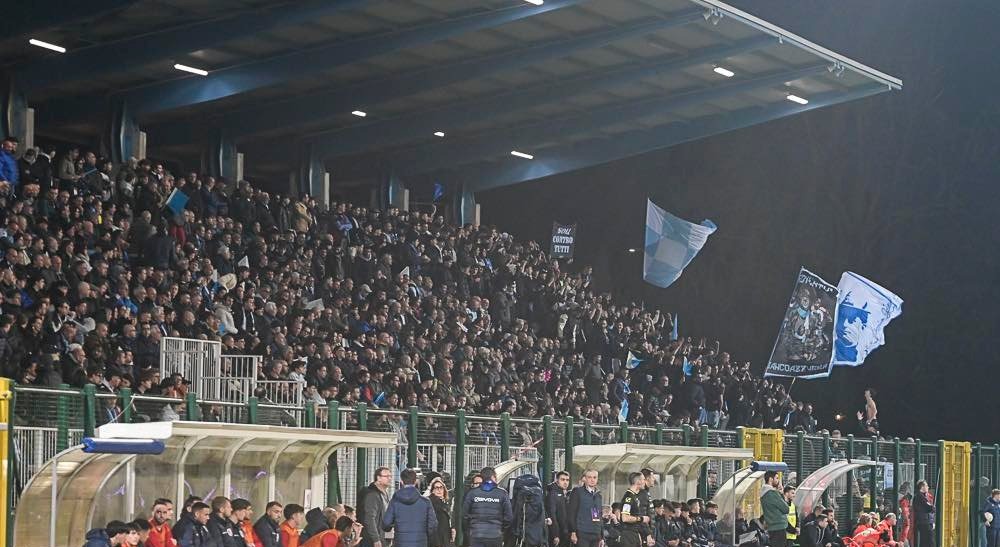 “A tutela dell’ordine e della sicurezza pubblica”: vietata la trasferta di Sesto ai tifosi della Giana