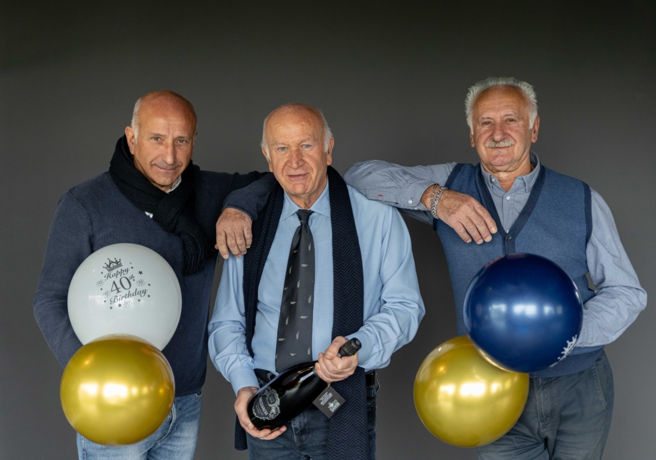 SICURTRE – Quarant’anni di esperienza in sicurezza e automazione