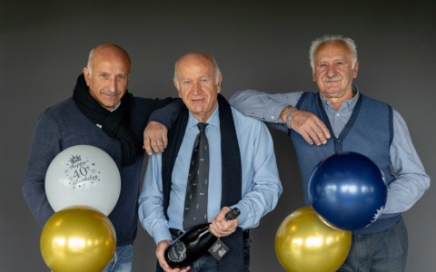 SICURTRE – Quarant’anni di esperienza in sicurezza e automazione