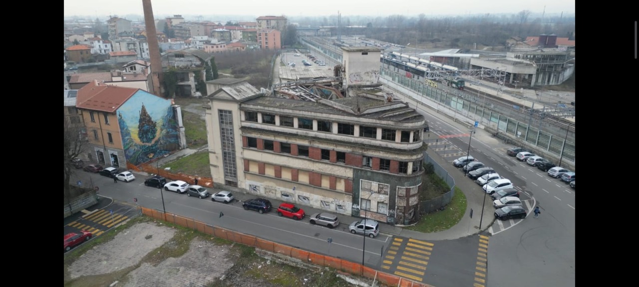 Lo storico edificio Galbani sarà demolito e ricostruito