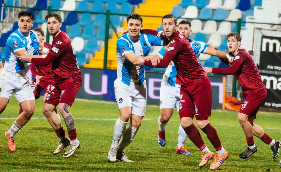 Giana, il gol sta tornando un problema: peggio ha fatto solo la Pro Patria