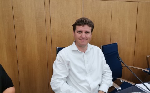 Lo scrittore ed ex vicesindaco Marco Erba si dimette dal Consiglio comunale