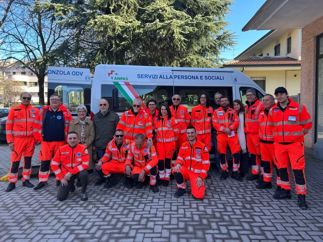 Un nuovo veicolo per i Vos in ricordo di Gianfranco Milanesi