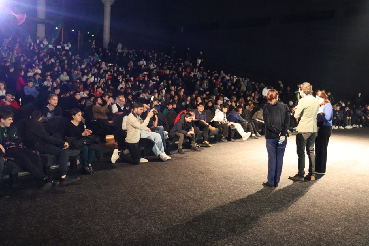 Il Giffoni Film Festival fa tappa in Martesana: coinvolti 850 studenti e 120 docenti