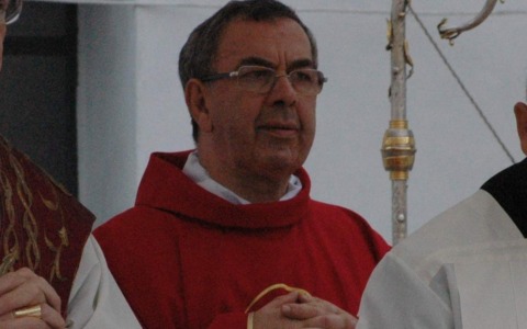 L’addio monsignor Luigi Nozza, originario di Cascine San Pietro