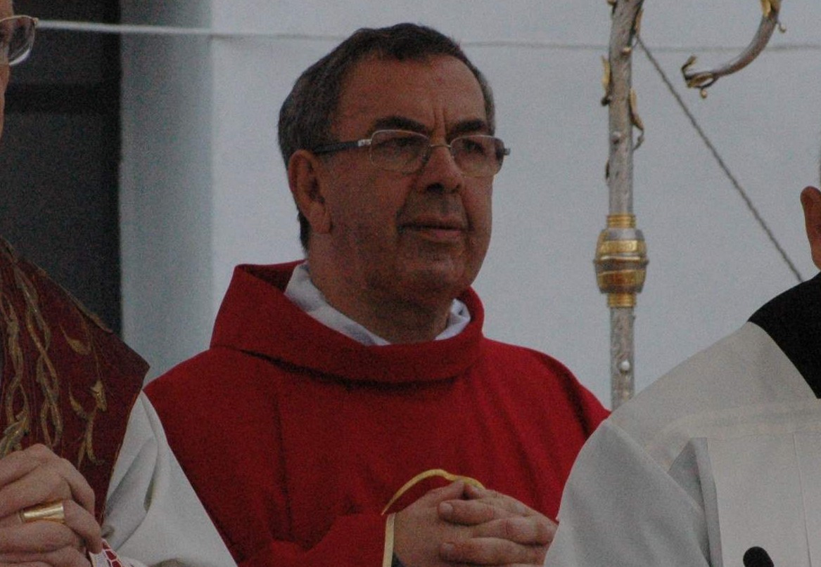 L’addio monsignor Luigi Nozza, originario di Cascine San Pietro