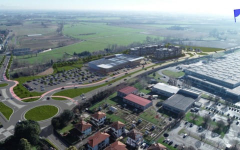 Cantieri per la nuova rotonda sulla Sp13: lavori terminati entro fine primavera