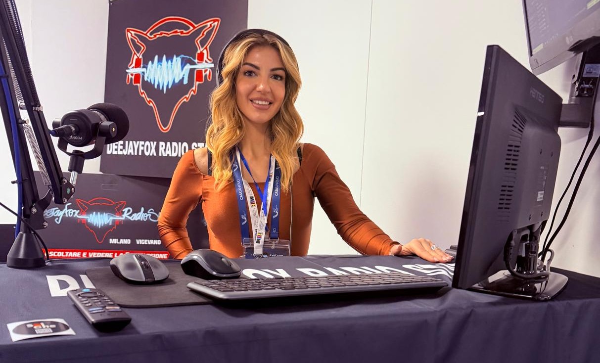 Una ventata di Martesana al Festival di Sanremo grazie a Deejayfox Radio