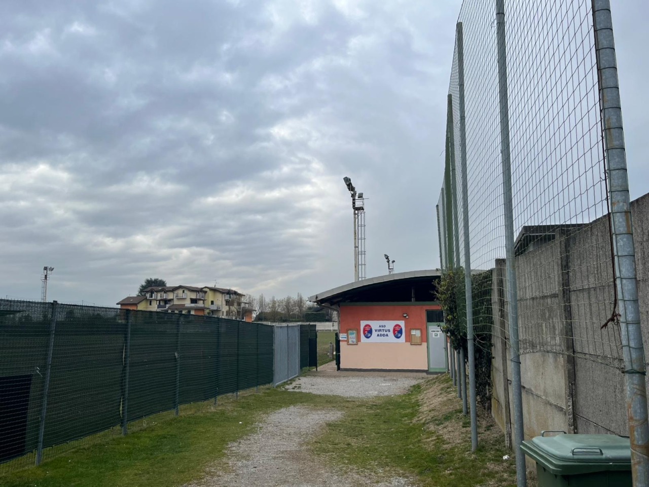 Campo sportivo di Vaprio d’Adda: Regione Lombardia ha confermato il contributo