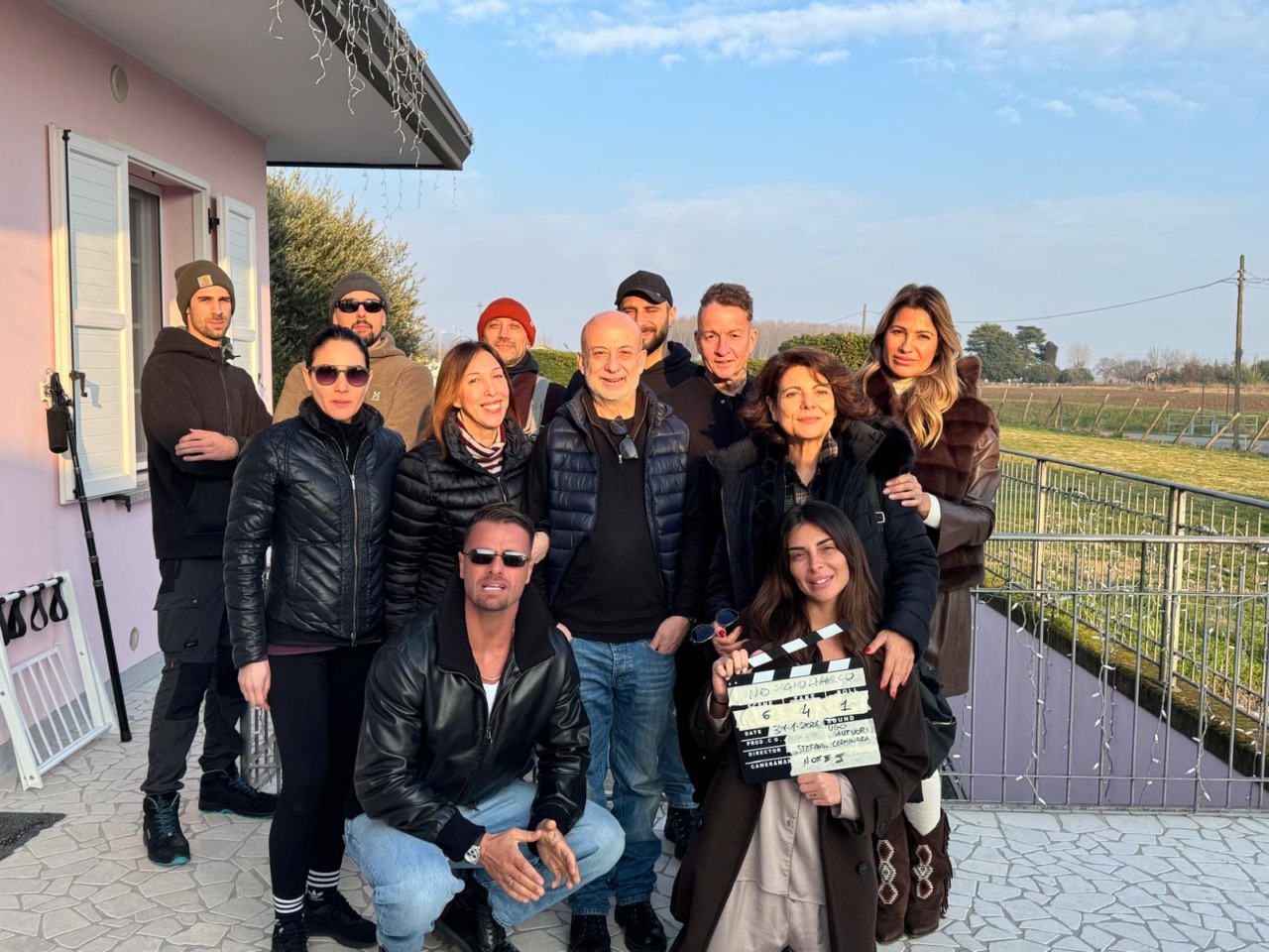 Dal silenzio alla luce: il coraggio di Giulia dalla carta arriverà sullo schermo