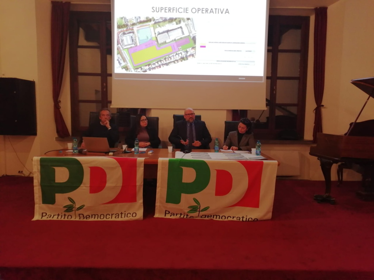 Assemblea sull’area ex Interzuccheri, il Pd insorge: “Violato l’interesse dei cittadini, pronti a fare ricorso”