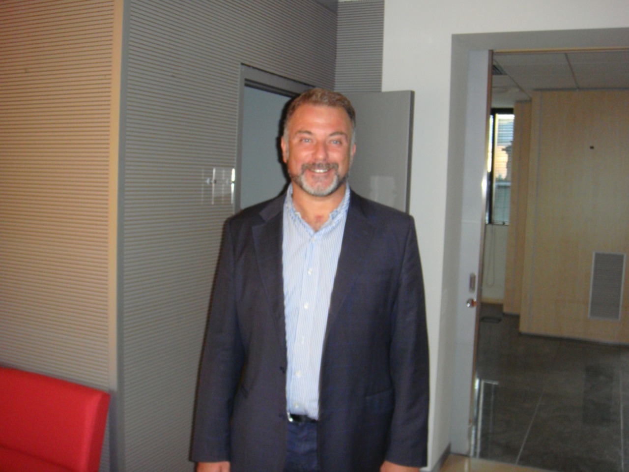 C’è intesa tra Lega, Forza Italia e Fratelli d’Italia: Adriano Alessandrini è il candidato sindaco