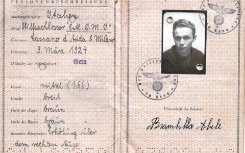 Trovati gli eredi del cassanese che fu deportato in Germania