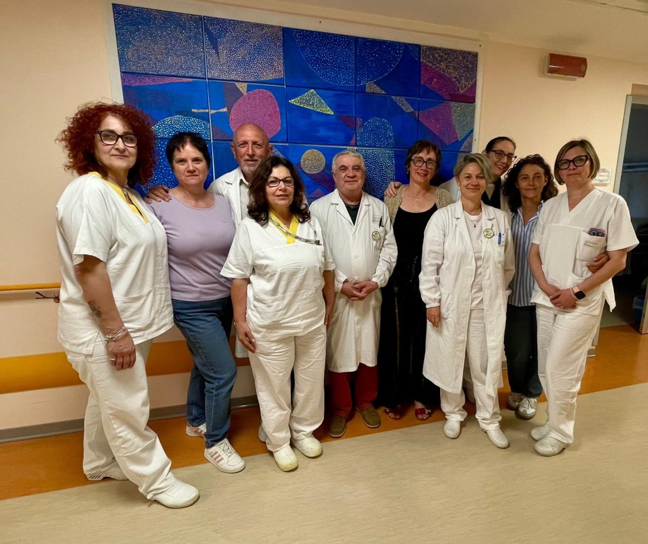 Celidonia: inizia il nuovo corso per diventare volontari