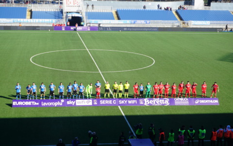 Il Novara vince in rimonta e apre ufficialmente la crisi della Giana