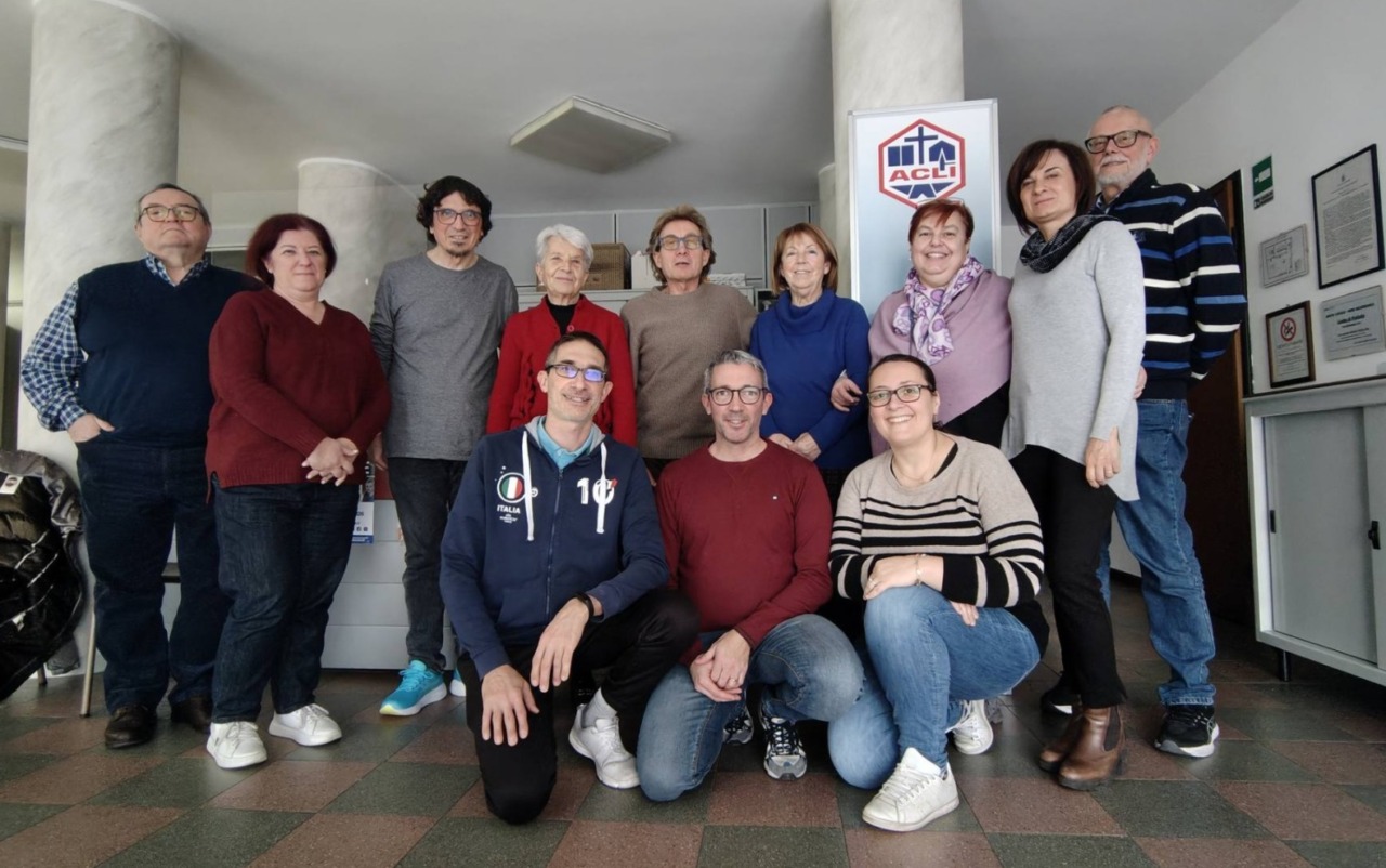 Cambio ai vertici dell’Acli di Limito: eletto il nuovo direttivo