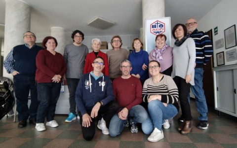 Cambio ai vertici dell’Acli di Limito: eletto il nuovo direttivo