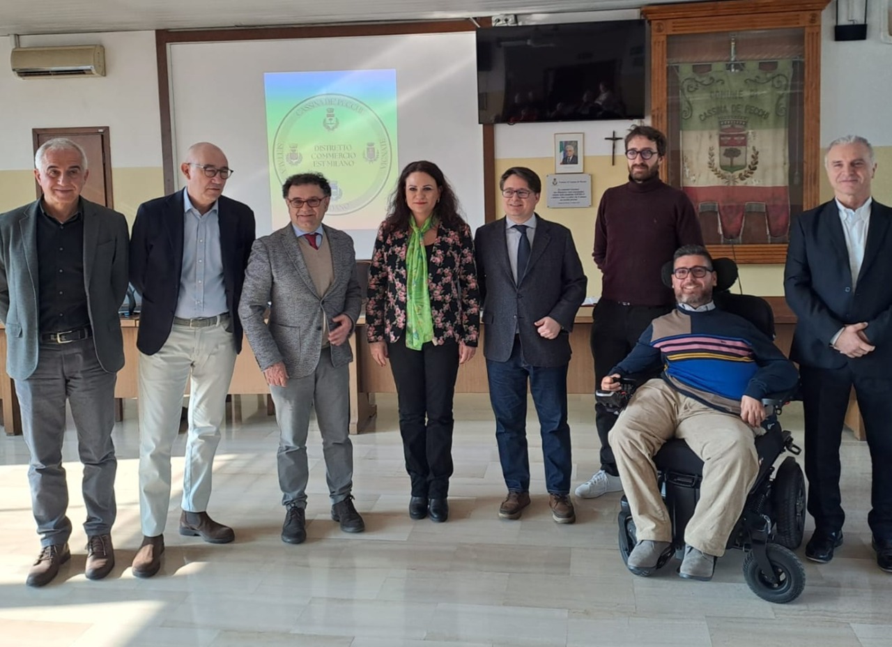 Distretto del commercio Est-Milano, firmato l’accordo