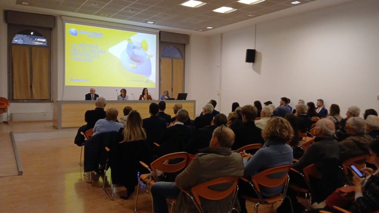 Educazione finanziaria aperta a tutti: a lezione con gli esperti di Poste Italiane