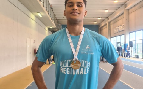 Gsa Brugherio, i risultati del weekend: Lanzini campione regionale nei 60 hs